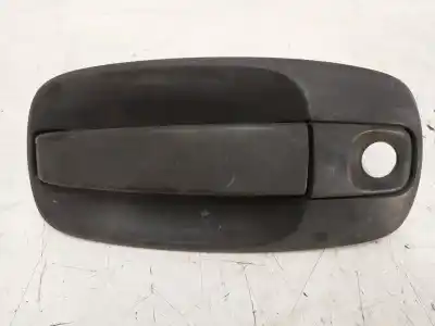 Автозапчастина б/у ліва передня зовнішня ручка для opel vivaro furgón/combi (07.2006 =>) m9r7 посилання на oem iam 8200170625