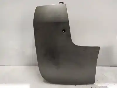 Автозапчастина б/у правий задній бампер для opel vivaro furgón/combi (07.2006 =>) m9r7 посилання на oem iam 