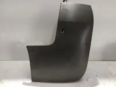 Автозапчастина б/у нисок лівого заднього бампера для opel vivaro furgón/combi (07.2006 =>) m9r7 посилання на oem iam 