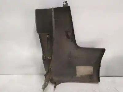 Автозапчастина б/у нисок лівого заднього бампера для opel vivaro furgón/combi (07.2006 =>) m9r7 посилання на oem iam   