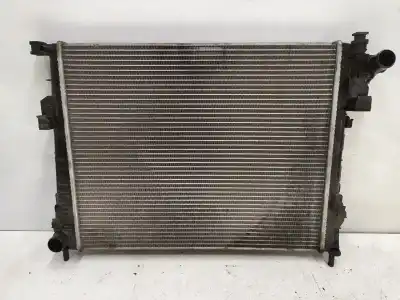 Автозапчастина б/у водяний радіатор для opel vivaro furgón/combi (07.2006 =>) m9r7 посилання на oem iam 