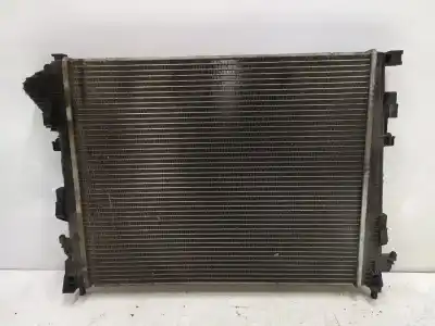 Автозапчастина б/у водяний радіатор для opel vivaro furgón/combi (07.2006 =>) m9r7 посилання на oem iam   