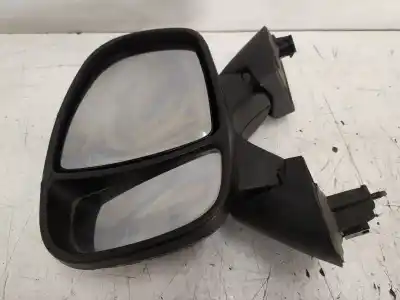 Автозапчастина б/у ліве дзеркало для opel vivaro furgón/combi (07.2006 =>) m9r7 посилання на oem iam 878070