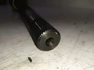 Автозапчастина б/у передня права трансмісія для opel vivaro furgón/combi (07.2006 =>) m9r7 посилання на oem iam 452268  