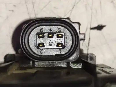 Автозапчастина б/у клапан egr для opel vivaro furgón/combi (07.2006 =>) m9r7 посилання на oem iam 8200797706  