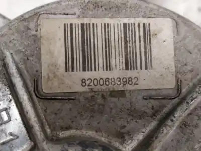 Автозапчастина б/у галмумний депресор / вакуумний насос для opel vivaro furgón/combi (07.2006 =>) m9r7 посилання на oem iam 8200683982  