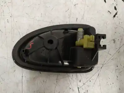 Автозапчастина б/у ліва передня внутрішня ручка для opel vivaro furgón/combi (07.2006 =>) m9r7 посилання на oem iam 8200028994 99035201 