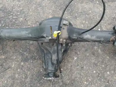 Second-hand car spare part rear axle for nissan cabstar e bd30 oem iam references 38311g9840  