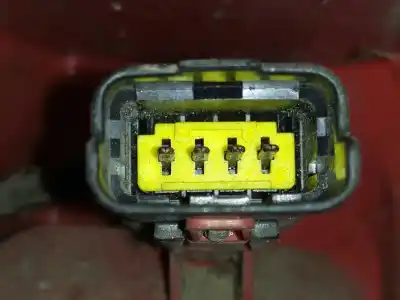 Second-hand car spare part right tailgate light for opel vivaro furgón/combi (07.2006 =>) m9r7 oem iam references 265a60118r  