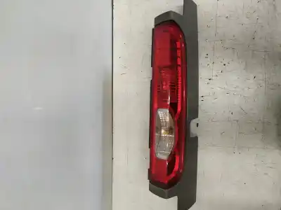 Second-hand car spare part RIGHT TAILGATE LIGHT for OPEL VIVARO FURGÓN/COMBI (07.2006 =>)  OEM IAM references 265A60118R  