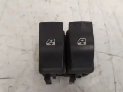 Second-hand car spare part left front power window switch for renault scénic ii (jm0/1_) 1.5 dci (jm02, jm13) oem iam references 375042b