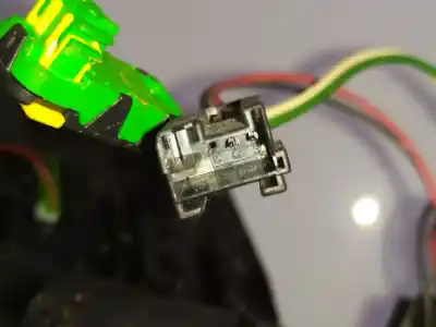 Pièce détachée automobile d'occasion commutateur multifonctions pour renault scénic ii (jm0/1_) 1.5 dci (jm02, jm13) références oem iam 820012772810c5 62850005 61880052 