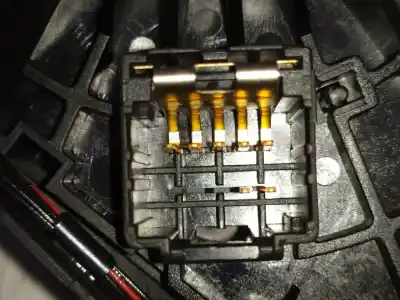 Pièce détachée automobile d'occasion commutateur multifonctions pour renault scénic ii (jm0/1_) 1.5 dci (jm02, jm13) références oem iam 820012772810c5 62850005 61880052 
