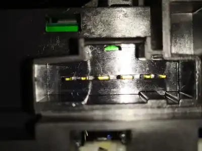 Pièce détachée automobile d'occasion commutateur multifonctions pour renault scénic ii (jm0/1_) 1.5 dci (jm02, jm13) références oem iam 820012772810c5 62850005 61880052 