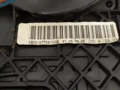 Pièce détachée automobile d'occasion commutateur multifonctions pour renault scénic ii (jm0/1_) 1.5 dci (jm02, jm13) références oem iam 820012772810c5 62850005 61880052 