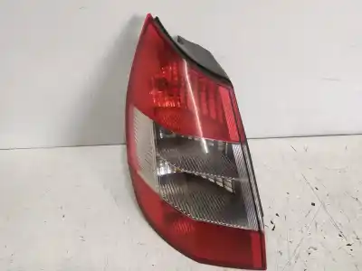 Second-hand car spare part left tailgate light for renault scénic ii (jm0/1_) 1.5 dci (jm02, jm13) oem iam references 008659077281