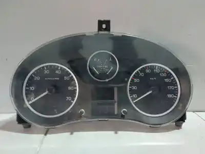 Peça sobressalente para automóvel em segunda mão quadrante por peugeot partner tepee 9hx referências oem iam 9665983480