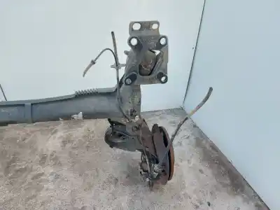 Peça sobressalente para automóvel em segunda mão charrió / suporte de eixo de trás por peugeot partner tepee 9hx referências oem iam   