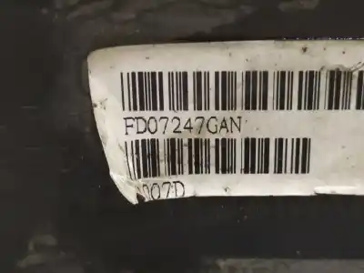 Pezzo di ricambio per auto di seconda mano griglia anteriore per ford c-max (cb3) (2007) hwda riferimenti oem iam fd07247gan  