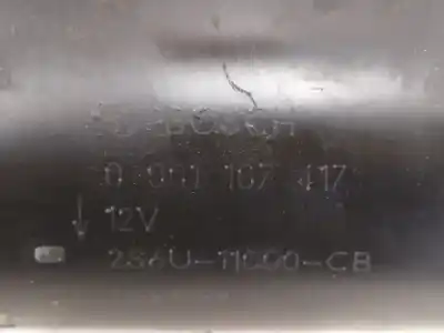 Pezzo di ricambio per auto di seconda mano motorino di avviamento per ford c-max (cb3) (2007) hwda riferimenti oem iam 0001107417 1005831221 