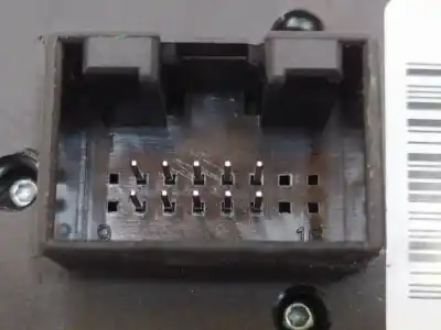 Second-hand car spare part left front power window switch for seat leon (1m1) 1.9 tdi oem iam references 1j4959857d 03755031 