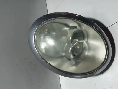 Автозапчастина б/у ліва фара для bmw mini (r50,r53) w10b16a посилання на oem iam   