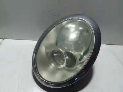 Second-hand car spare part left headlight for bmw mini (r50,r53) w10b16a oem iam references 