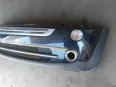 Second-hand car spare part front bumper for bmw mini (r50,r53) w10b16a oem iam references   