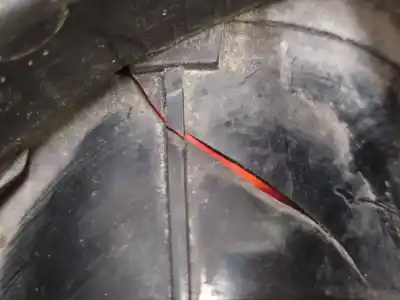 Автозапчасти б/у правый задний фонарь за seat ibiza iii (6l1) 1.9 tdi ссылки oem iam yorka45405  