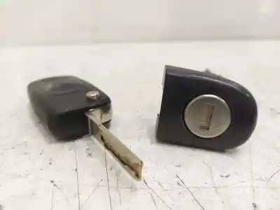 Автозапчасти б/у цилиндр левой передней двери за seat ibiza iii (6l1) 1.9 tdi ссылки oem iam 6l3837167a  