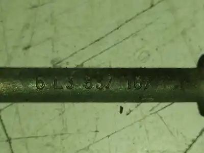 Автозапчасти б/у цилиндр левой передней двери за seat ibiza iii (6l1) 1.9 tdi ссылки oem iam 6l3837167a  