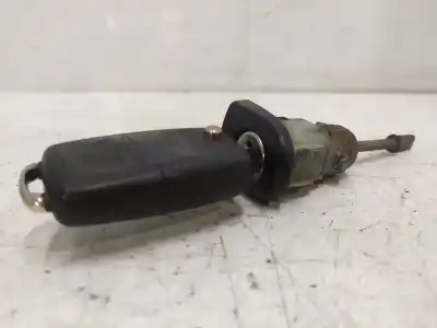 Second-hand car spare part left front door lock for seat ibiza iii (6l1) 1.9 tdi oem iam references 6l3837167a