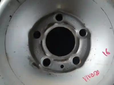 Автозапчастина б/у шина для opel vivaro furgón/combi (07.2006 =>) m9r7 посилання на oem iam   