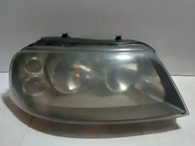 Second-hand car spare part right headlight for seat alhambra (7v9) auy oem iam references 
