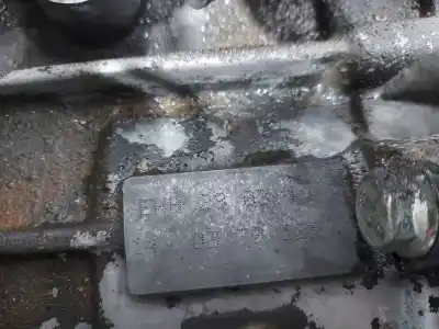 Автозапчастина б/у коробка передач для seat alhambra (7v9) auy посилання на oem iam ehh ehh 