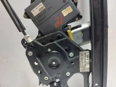 Second-hand car spare part driver left window regulator for seat alhambra (7v9) auy oem iam references 7m0837461 7m3959801 