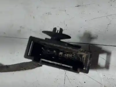 Second-hand car spare part left rearview mirror for seat alhambra (7v9) auy oem iam references   