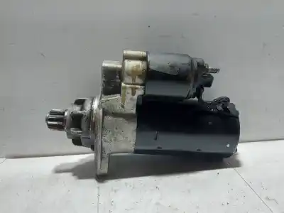 Second-hand car spare part starter motor for seat alhambra (7v9) auy oem iam references 0001125018