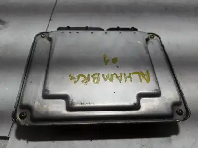 Автозапчасти б/у блок управления двигателем за seat alhambra (7v9) auy ссылки oem iam 038906019bt 0281010630 