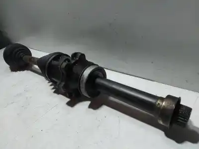 Автозапчастина б/у передня права трансмісія для seat alhambra (7v9) auy посилання на oem iam   