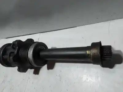 Автозапчастина б/у передня права трансмісія для seat alhambra (7v9) auy посилання на oem iam   