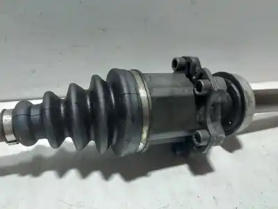 Автозапчастина б/у передня права трансмісія для seat alhambra (7v9) auy посилання на oem iam   