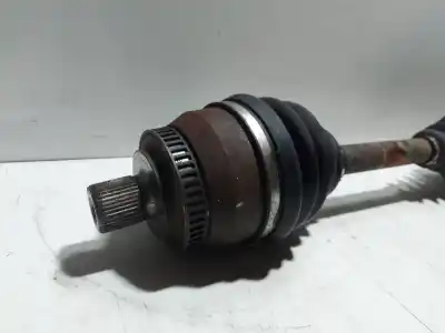 Автозапчастина б/у передня права трансмісія для seat alhambra (7v9) auy посилання на oem iam   