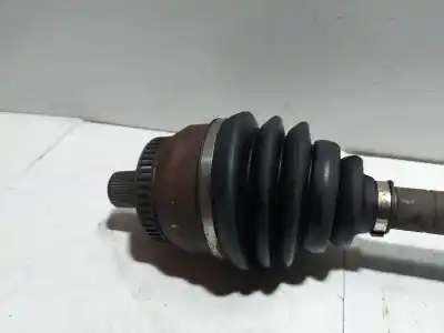 Автозапчастина б/у передня права трансмісія для seat alhambra (7v9) auy посилання на oem iam   