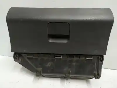 Second-hand car spare part GLOVE COMPARTMENT for VOLKSWAGEN POLO IV (9N3) BNM OEM IAM references 6Q1857101F  