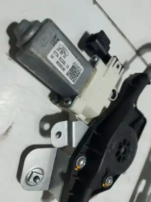 Second-hand car spare part driver left window regulator for ford transit courier (c4a) sfce oem iam references et76a23201cd  