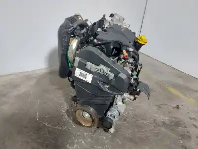 Peça sobressalente para automóvel em segunda mão motor completo por dacia sandero 1.5 dci referências oem iam k9k892 k9k 892 
