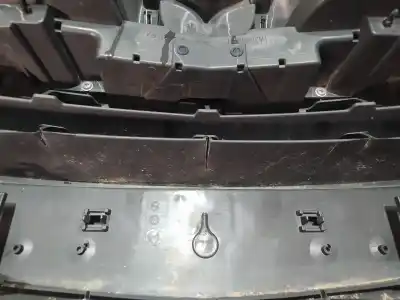 Peça sobressalente para automóvel em segunda mão para choques dianteiro por mazda 3 sedán (bl) 1.6 mzr cd (bl12) referências oem iam   