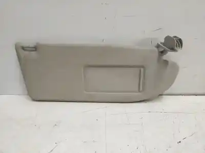 Second-hand car spare part RIGHT SUNSHADE for SEAT IBIZA BERLINA (6J5) BMS OEM IAM references   