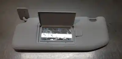 Tweedehands auto-onderdeel linker zonnescherm voor peugeot 2008 (--.2013->) active oem iam-referenties 16125932pr  